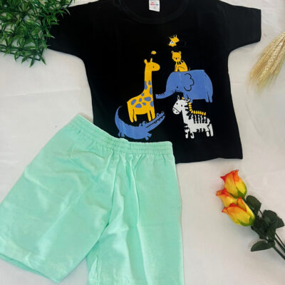 Conjunto Moletinho Masculino Infantil