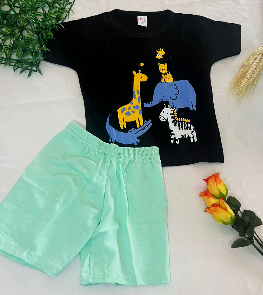Conjunto Moletinho Masculino Infantil